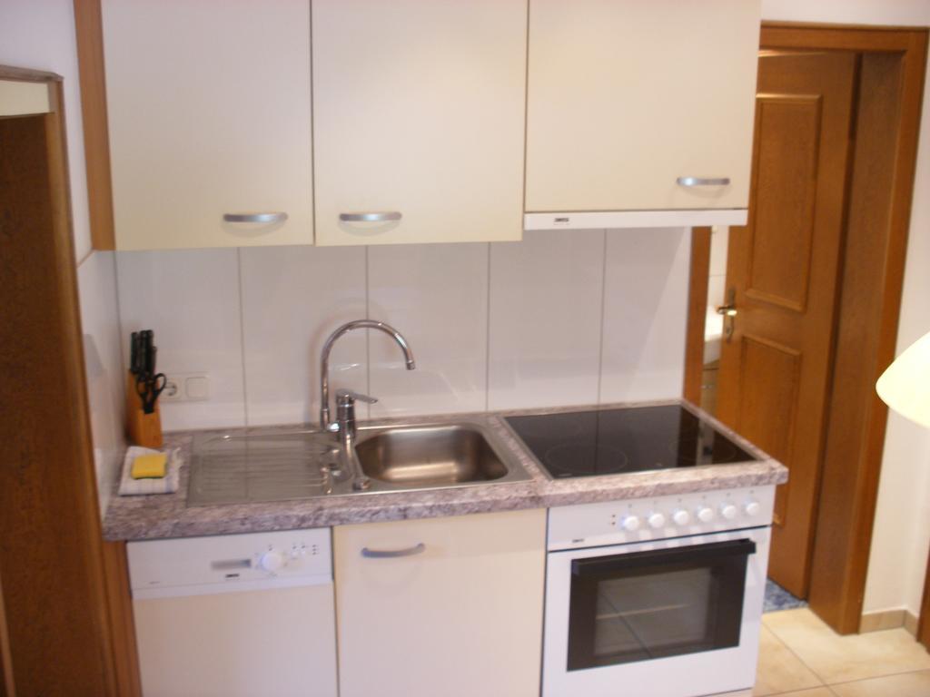 Haus Ausserbach Gaschurn Quarto foto