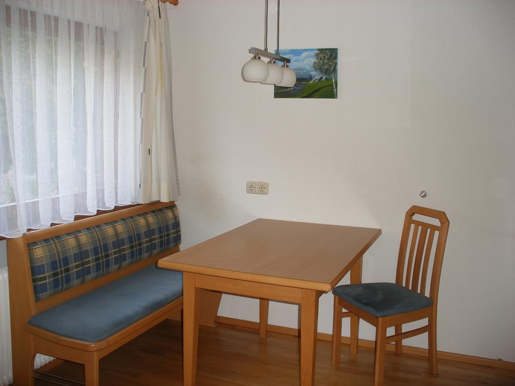 Haus Ausserbach Gaschurn Quarto foto