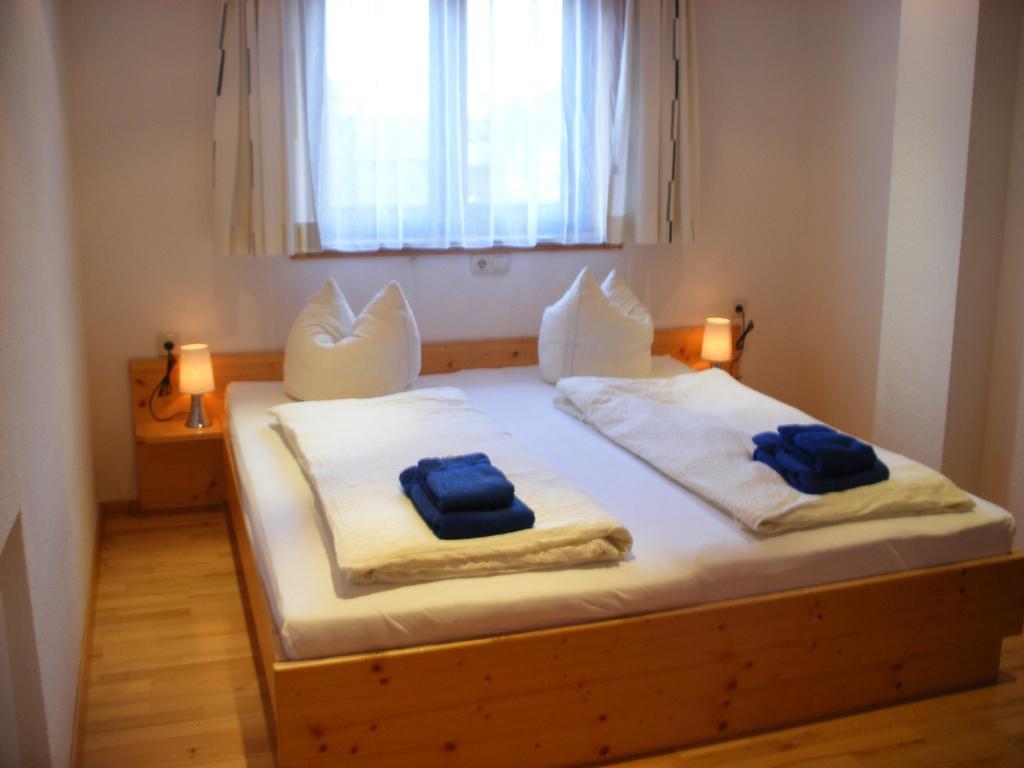 Haus Ausserbach Gaschurn Quarto foto