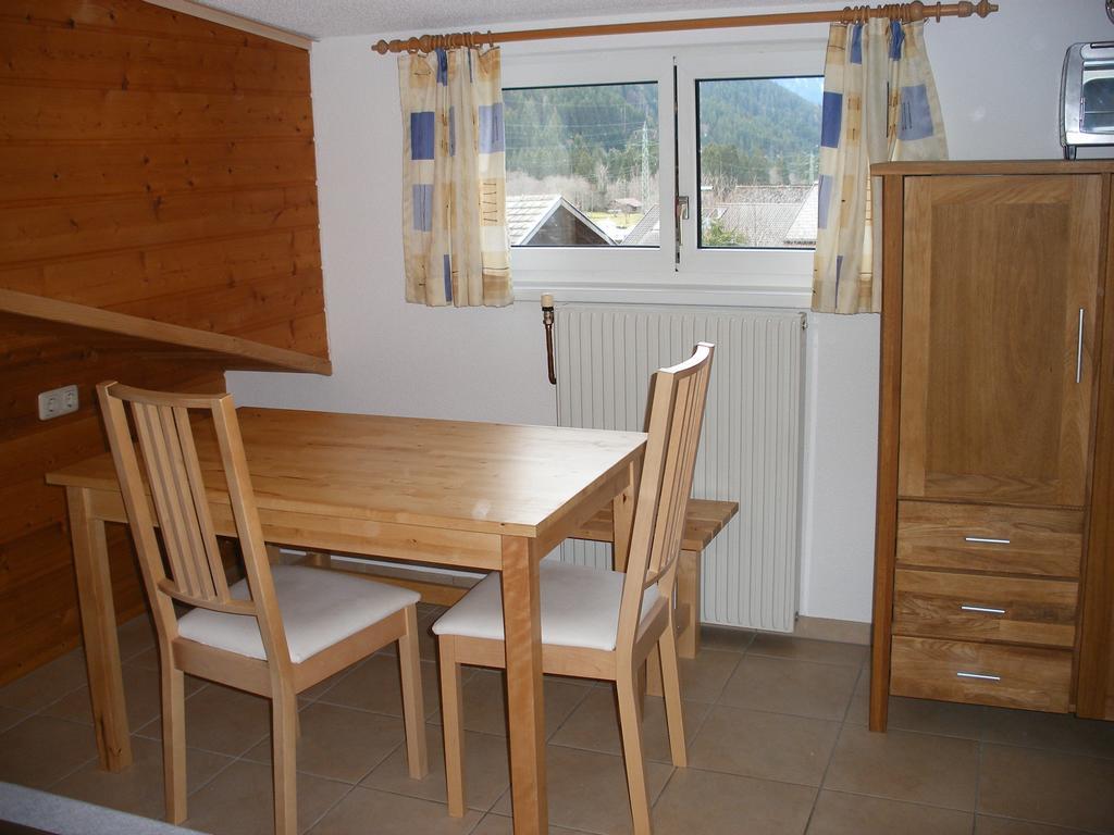 Haus Ausserbach Gaschurn Quarto foto