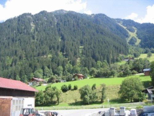 Haus Ausserbach Gaschurn Exterior foto